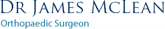 Dr James Mclean - Ortopaedic Surgeon