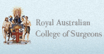  Royal Australasian College of Surgeons: RACS 